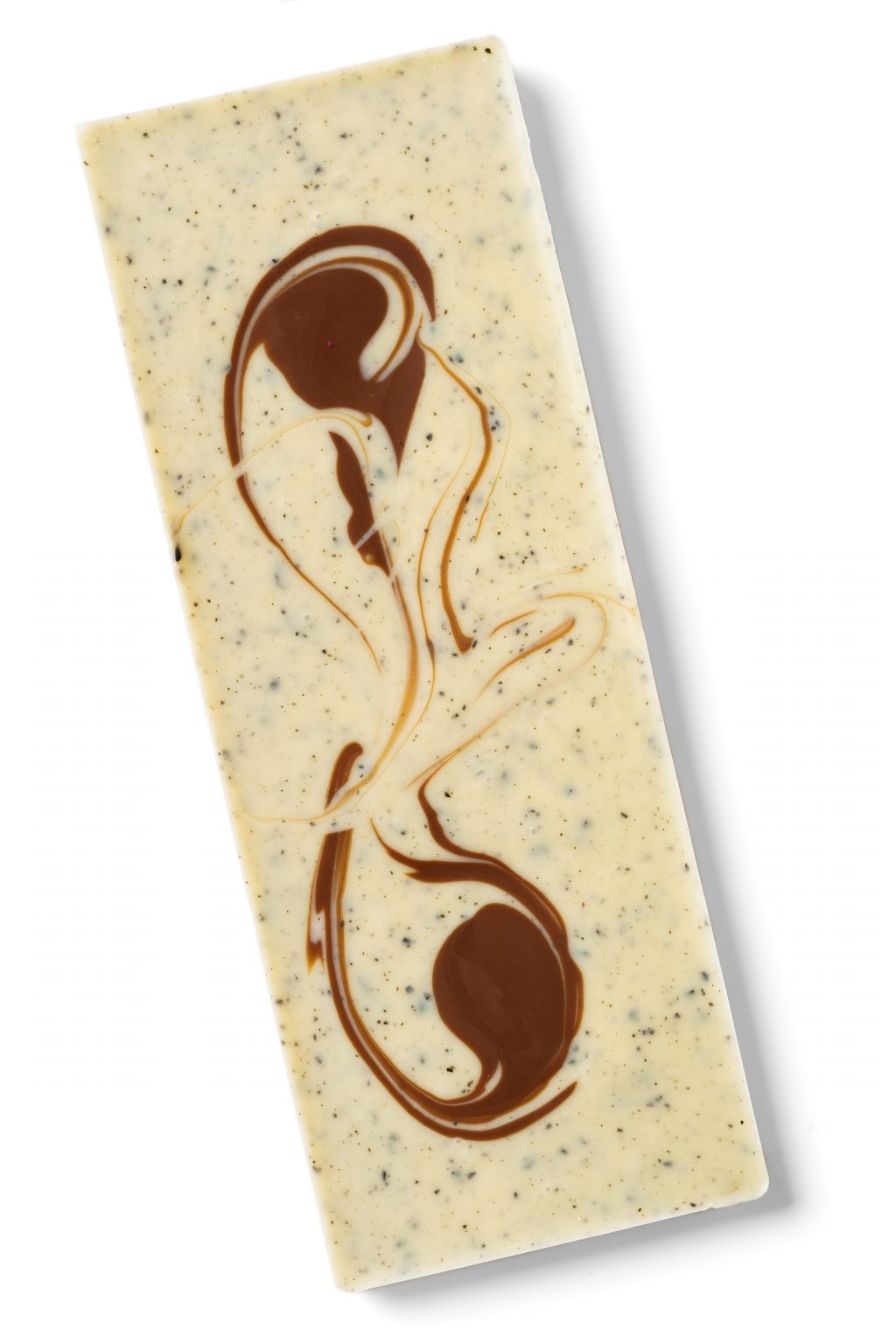 Hvid Chokolade Med Lakrids - Økoladen